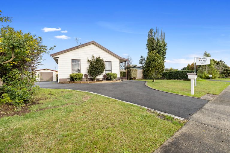 Photo of property in 15 Manuka Street, Matamata, 3400