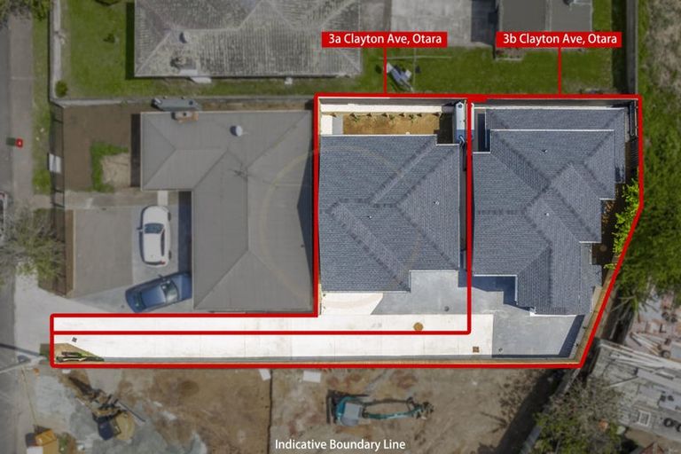 Photo of property in 3a Clayton Avenue, Otara, Auckland, 2023