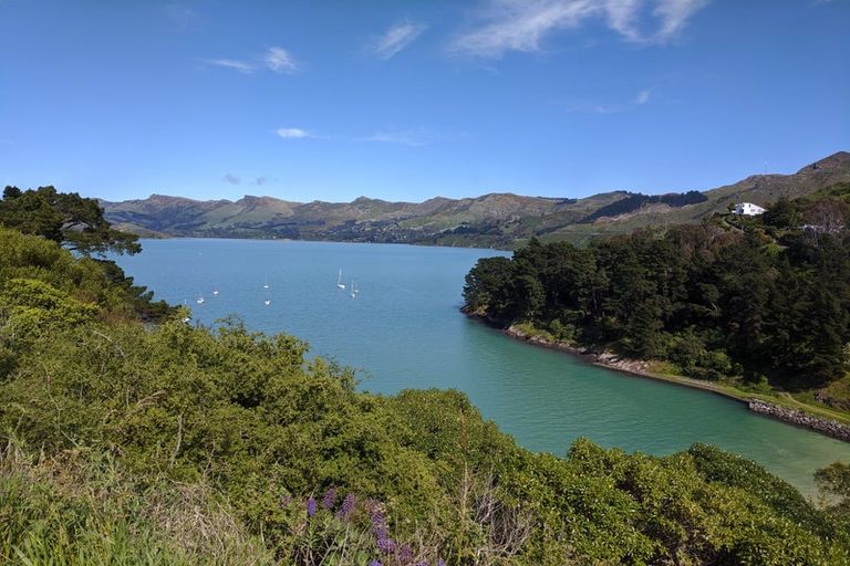 Photo of property in 56 Park Terrace, Corsair Bay, Lyttelton, 8082