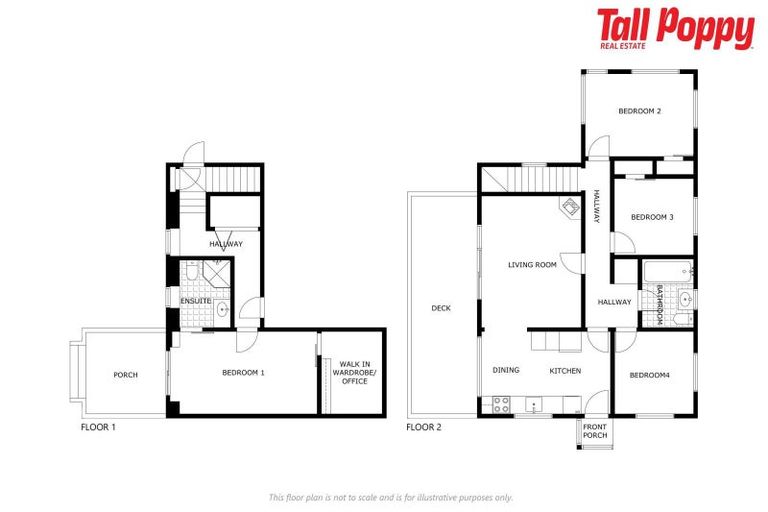 Photo of property in 8 Shirley Place, Kenmure, Dunedin, 9011