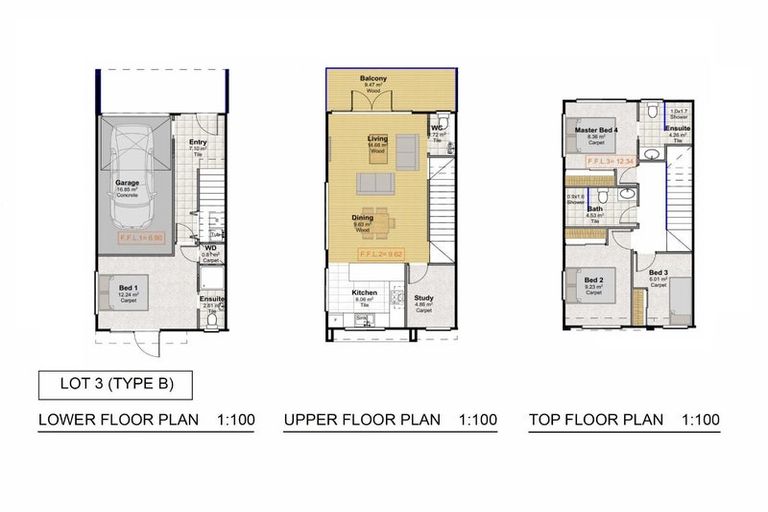 Photo of property in 2c Convair Crescent, Mangere, Auckland, 2022