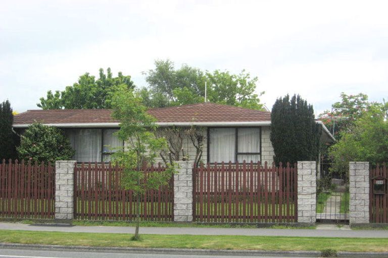 Photo of property in 208 Sawyers Arms Road, Bishopdale, Christchurch, 8053