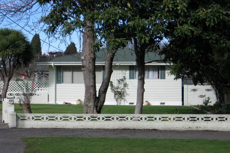 Photo of property in 24a Totara Street, Lansdowne, Masterton, 5810