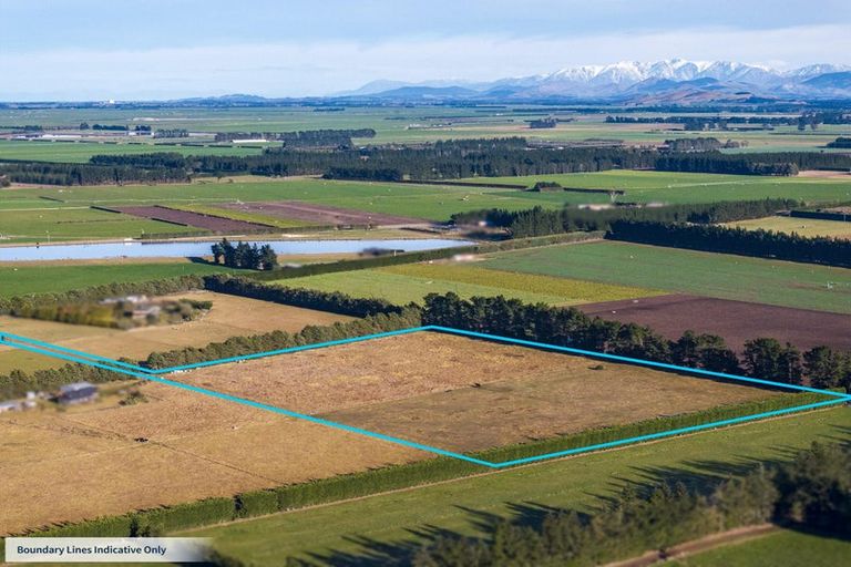 Photo of property in 2724 South Eyre Road, Eyrewell, West Eyreton, 7476
