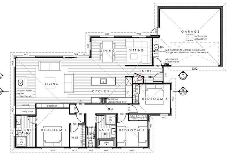 Photo of property in 41 Quinn Crescent, Woodend, 7610