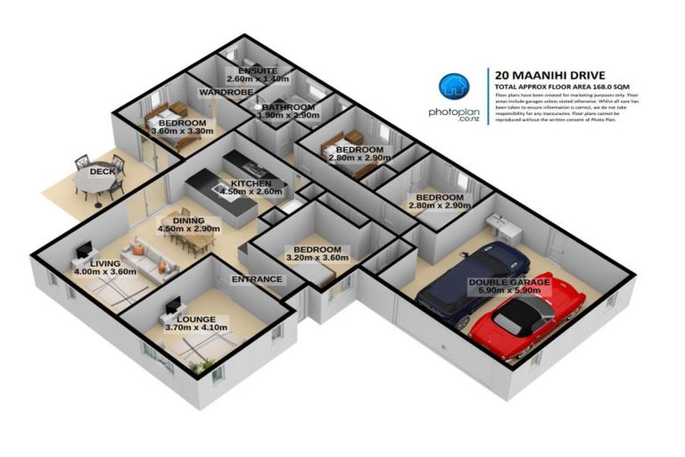 Photo of property in 20 Maanihi Drive, Rototuna North, Hamilton, 3210