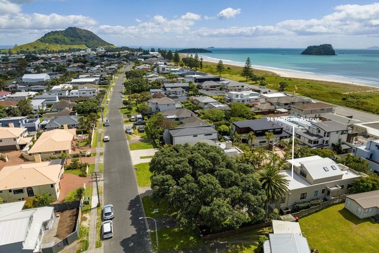 Photo of property in 91 Muricata Avenue, Mount Maunganui, 3116