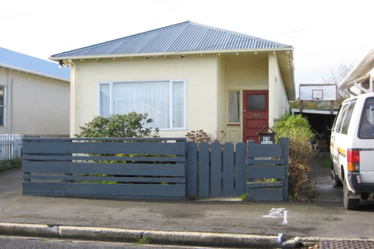 Photo of property in 23 Eskvale Street, Saint Kilda, Dunedin, 9012