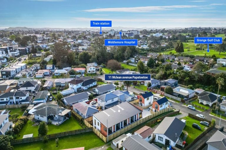 Photo of property in 6/11 Mclean Avenue, Papatoetoe, Auckland, 2025