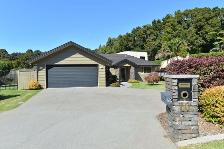 Photo of property in 70 Highfield Way, Maunu, Whangarei, 0110