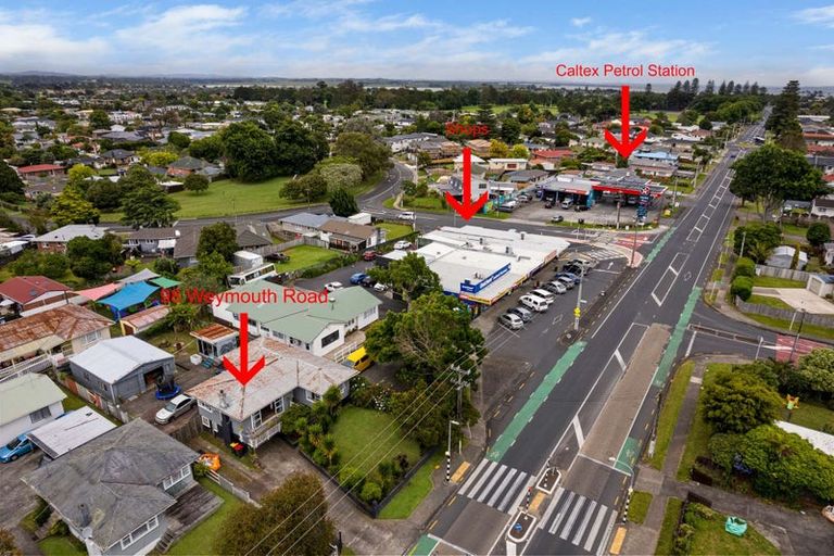 Photo of property in 98 Weymouth Road, Manurewa, Auckland, 2102