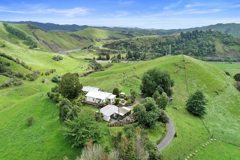 Photo of property in 442 Hikumutu Road, Hikumutu, Taumarunui, 3992