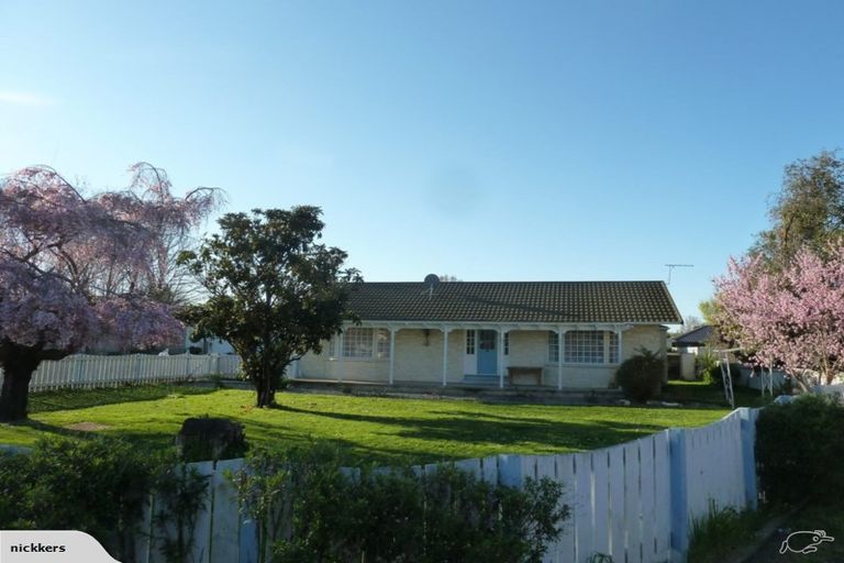 Photo of property in 14 Aston Street, Springlands, Blenheim, 7201