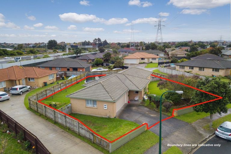 Photo of property in 21 Morewa Place, Takanini, 2112