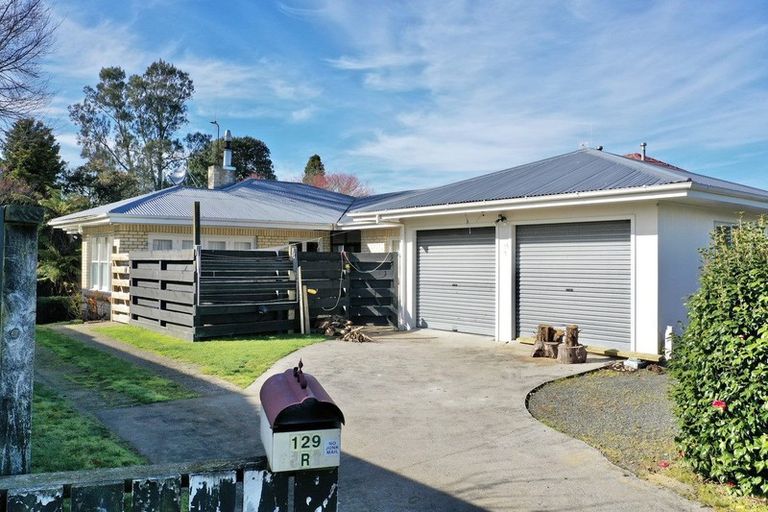 Photo of property in 129 Firth Street, Matamata, 3400