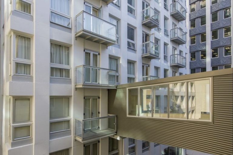 Photo of property in Gilmer Terrace Car Park, 501/9 Gilmer Terrace, Wellington Central, Wellington, 6011