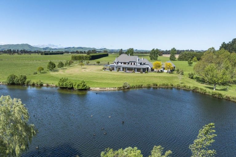 Photo of property in 285 Paierau Road, Opaki, Masterton, 5881
