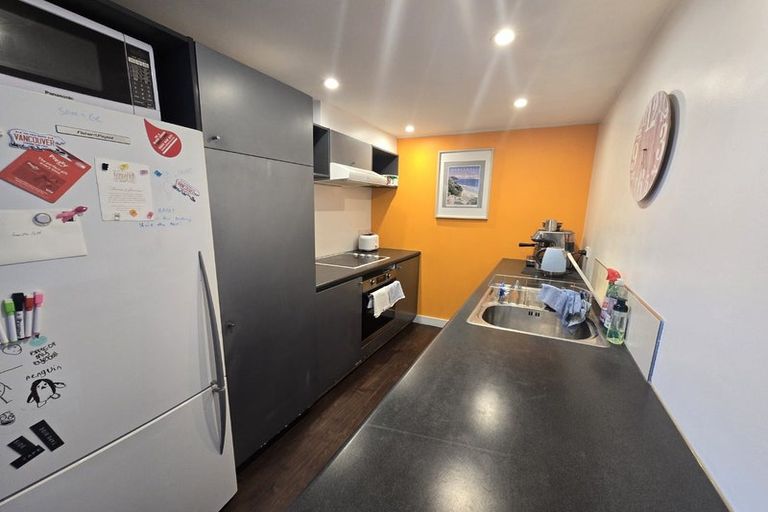 Photo of property in Hannahs Corner, 31/8 Leeds Street, Te Aro, Wellington, 6011