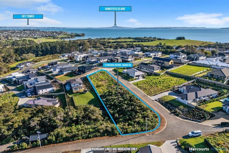 Photo of property in 12 Matara Avenue, Maraetai, Auckland, 2018