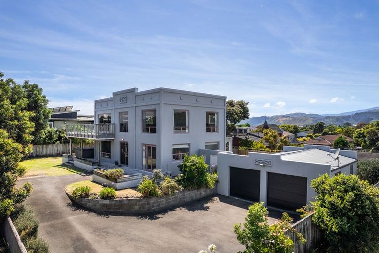 Photo of property in 345a Rosetta Road, Raumati Beach, Paraparaumu, 5032