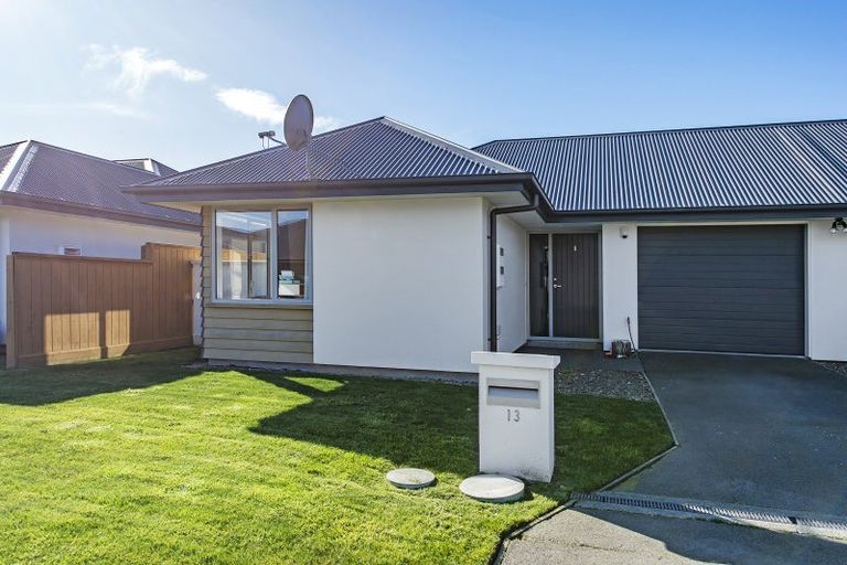 Photo of property in 13 Slattery Lane, Leeston, 7632