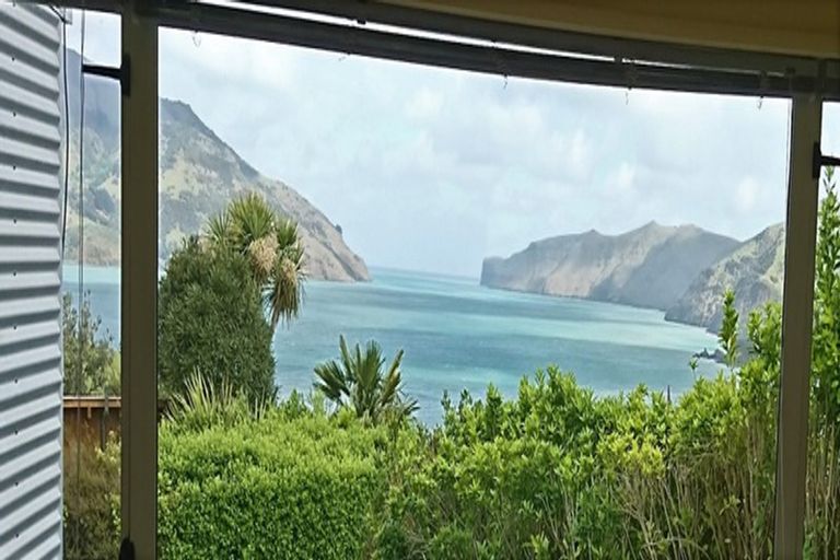 Photo of property in 13 Seaview Lane, Wainui, Akaroa, 7582