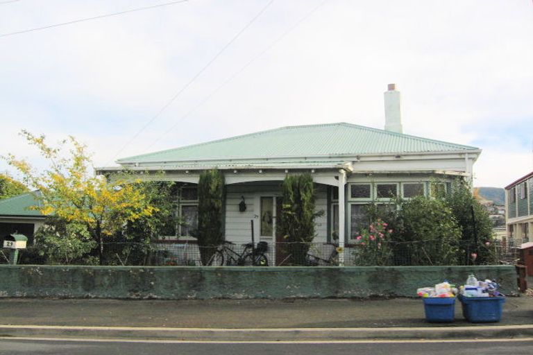 Photo of property in 29 Signal Hill Road, Opoho, Dunedin, 9010