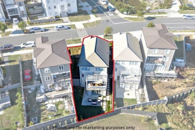 Photo of property in 58 Arrowsmith Drive, Flat Bush, Auckland, 2019