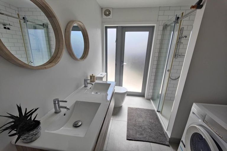 Photo of property in 2/146 Soleares Avenue, Mount Pleasant, Christchurch, 8081
