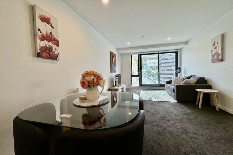 Photo of property in Vsp South, 604/168 Victoria Street, Te Aro, Wellington, 6011