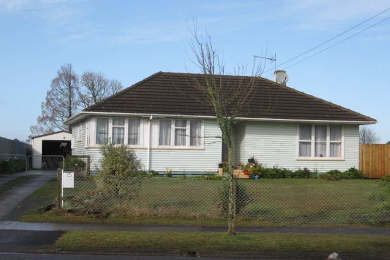 Photo of property in 16 Byron Road, Enderley, Hamilton, 3214