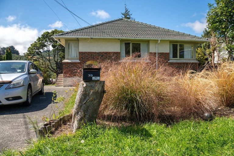 Photo of property in 39 Glenmore Street, Glenleith, Dunedin, 9010