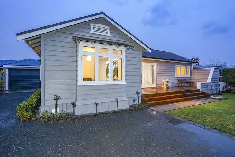 Photo of property in 124 Nixon Street, Hamilton East, Hamilton, 3216