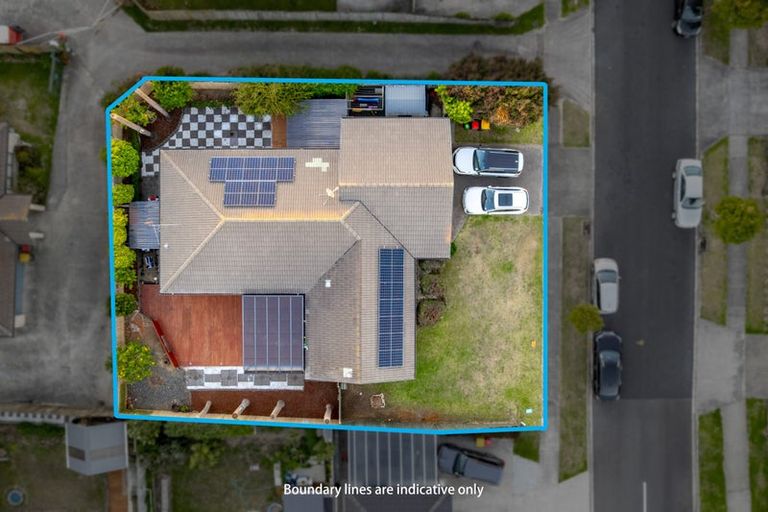 Photo of property in 43 Broadhurst Road, Flat Bush, Auckland, 2019