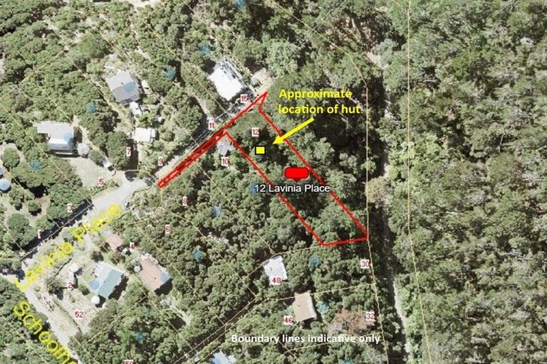 Photo of property in 12 Lavinia Place, Kawau Island, 0920