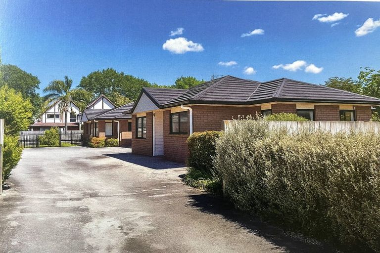 Photo of property in 65 Knighton Road, Hillcrest, Hamilton, 3216