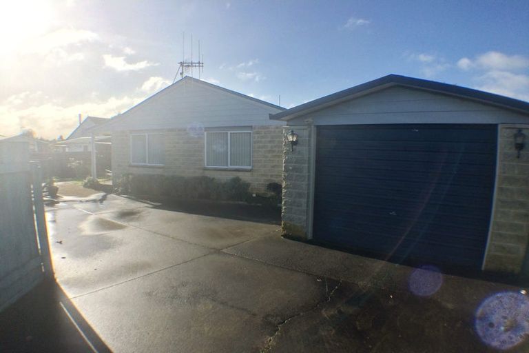 Photo of property in 8a Helena Place, Feilding, 4702