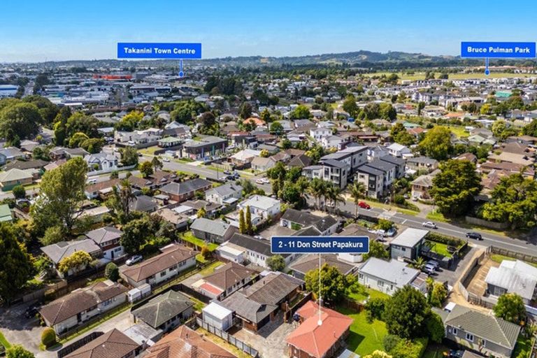 Photo of property in 2/11 Don Street, Papakura, 2110