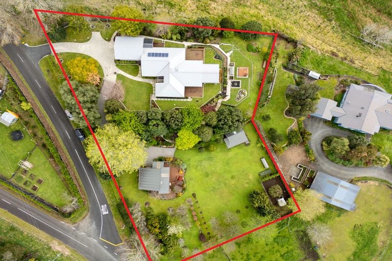 Photo of property in 6 Grammer Road, Tahawai, Katikati, 3170
