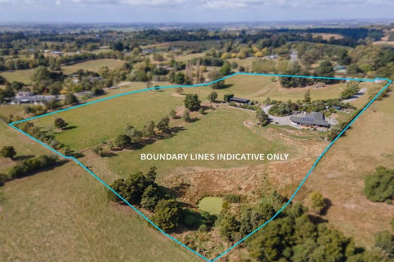 Photo of property in 286 Downs Road, Geraldine Downs, Geraldine, 7991