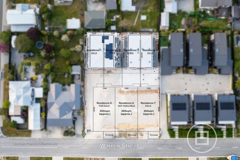 Photo of property in 5 Lot Rc, 93 Warren Street, Wanaka, 9305