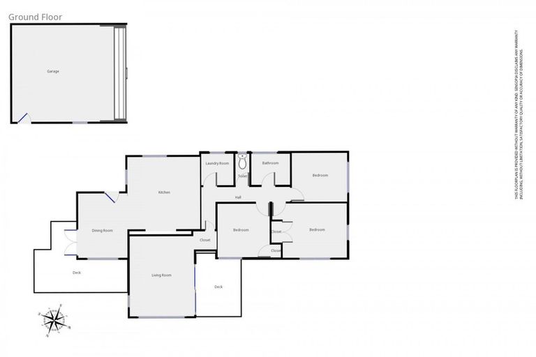 Photo of property in 14 Rangiora Woodend Road, Woodend, 7610