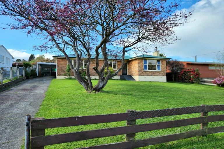 Photo of property in 15 Wren Street, Taihape, 4720
