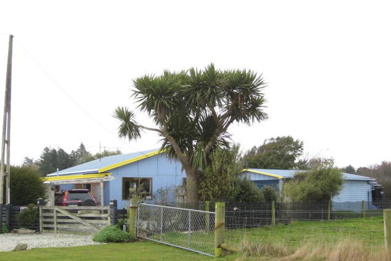 Photo of property in 120 Maher Street, Tisbury, Invercargill, 9877