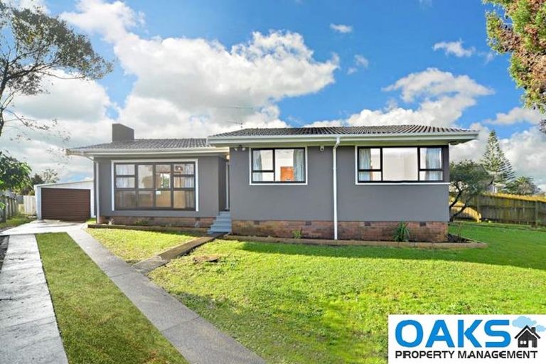 Photo of property in 45 Tatariki Street, Rosehill, Papakura, 2113