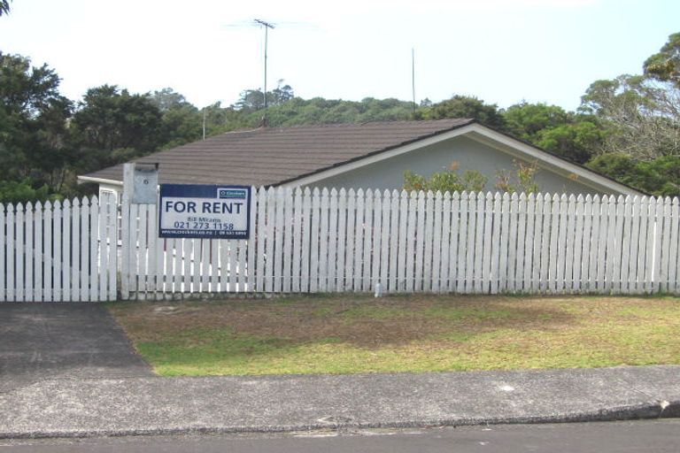 Photo of property in 6 Bonito Place, Bayview, Auckland, 0629