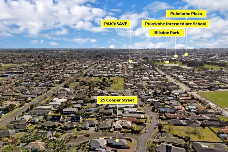Photo of property in 25b Cooper Street, Pukekohe, 2120