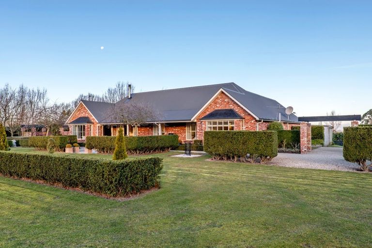 Photo of property in 219 Marshmans Road, Ashley, Rangiora, 7477