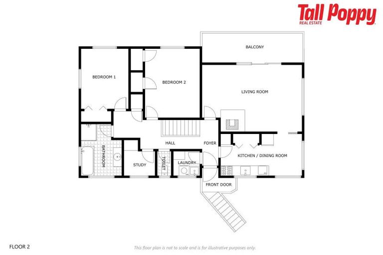 Photo of property in 71 Milton Terrace, Picton, 7220