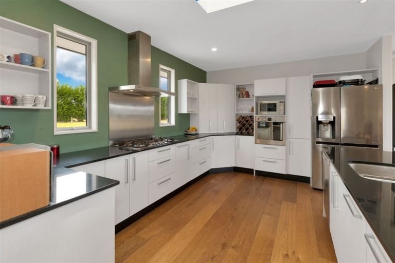 Photo of property in 691 Tram Road, Ohoka, Kaiapoi, 7692